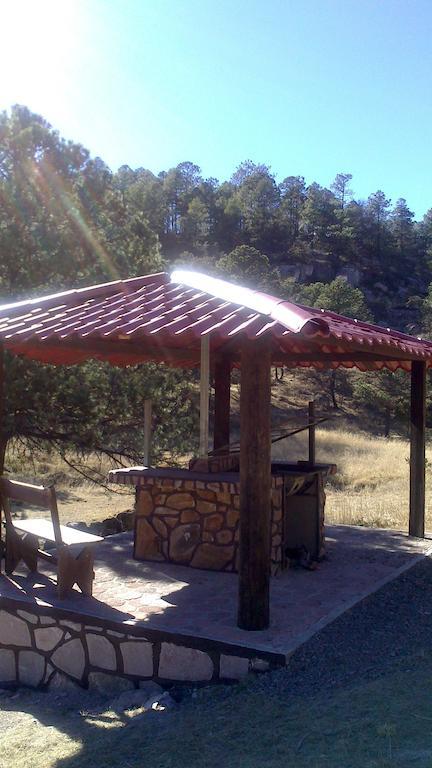 Cabanas Santa Isabel Villa Refugio Camera foto