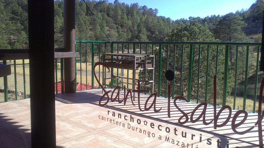Cabanas Santa Isabel Villa Refugio Camera foto