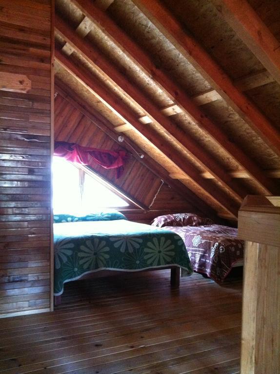 Cabanas Santa Isabel Villa Refugio Esterno foto