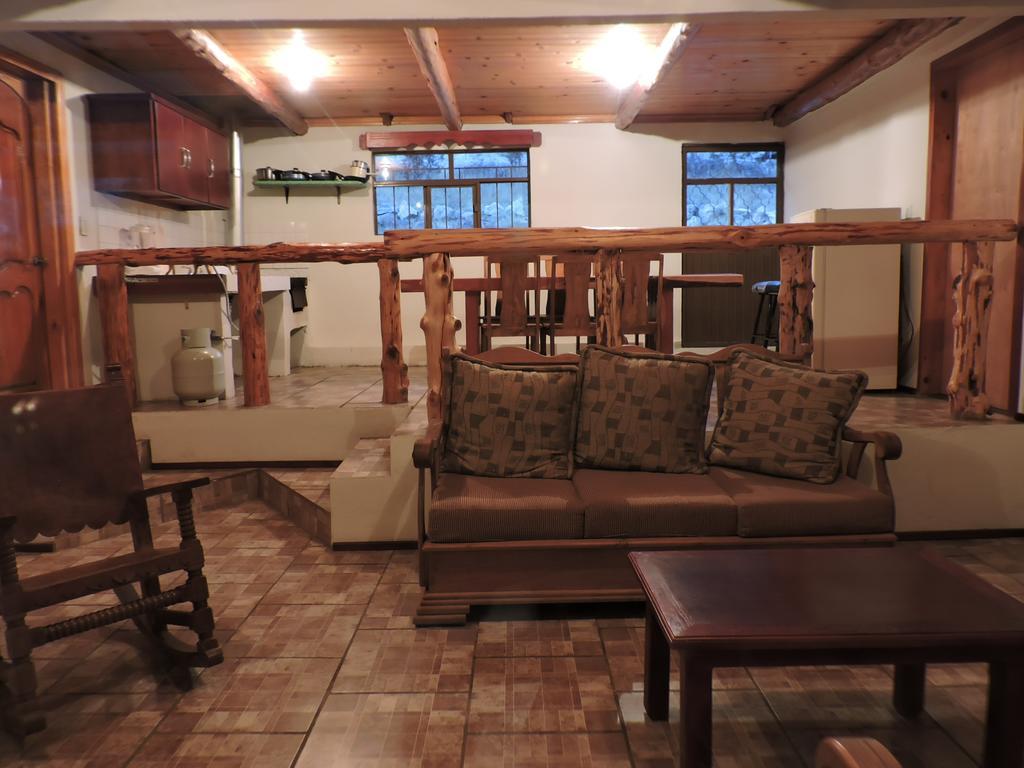 Cabanas Santa Isabel Villa Refugio Esterno foto